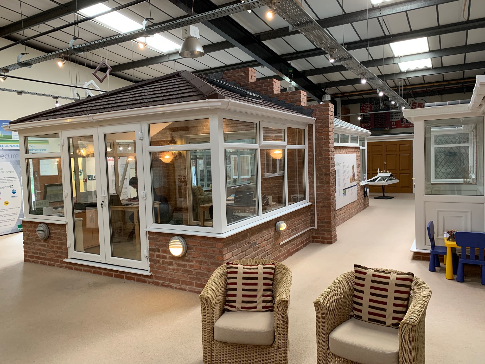 Sutton Coldfield's Largest Home Improvement Showroom