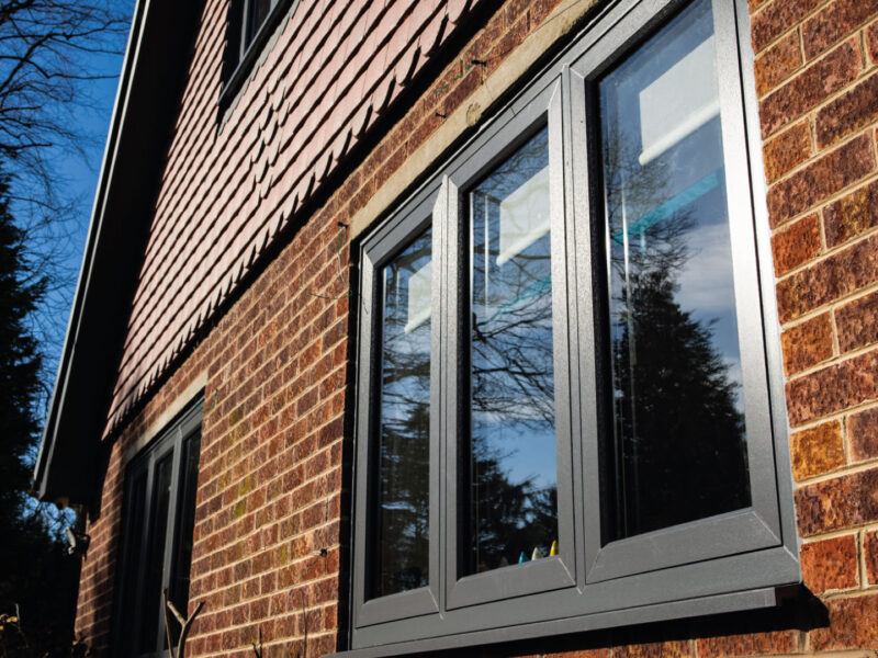 Flush Casement Windows