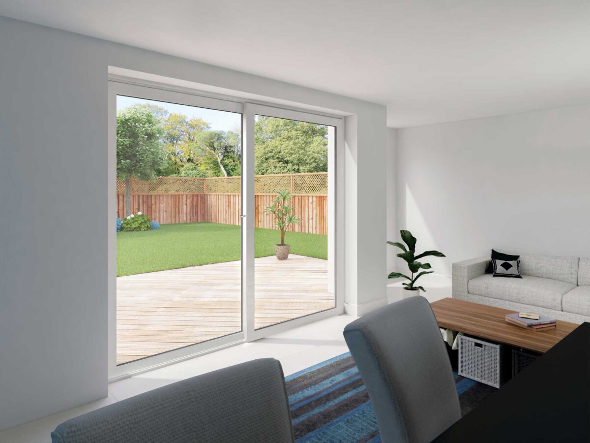 patio doors