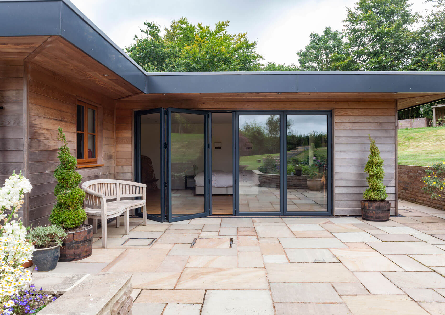 Bi-Fold Doors