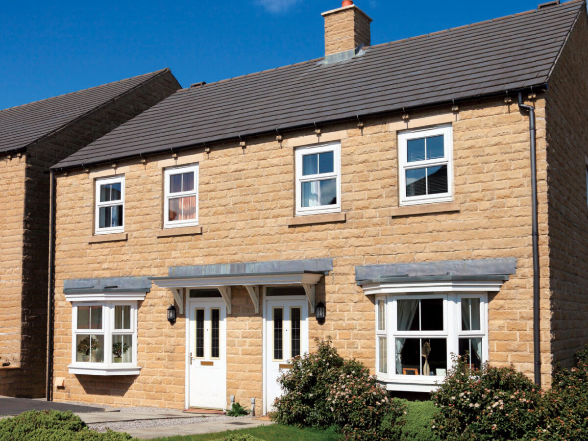 Aluminium windows Tamworth