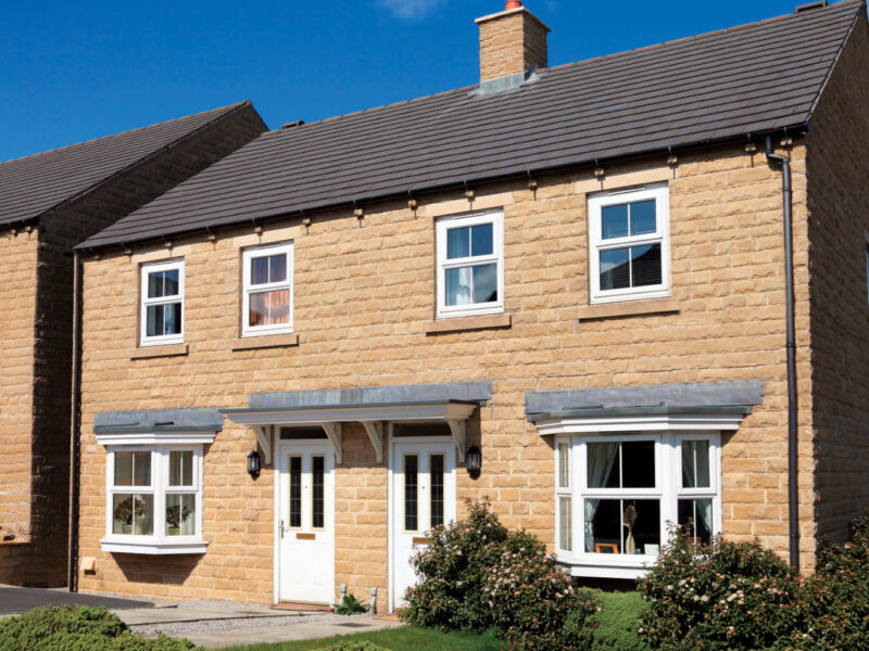 Aluminium windows Tamworth