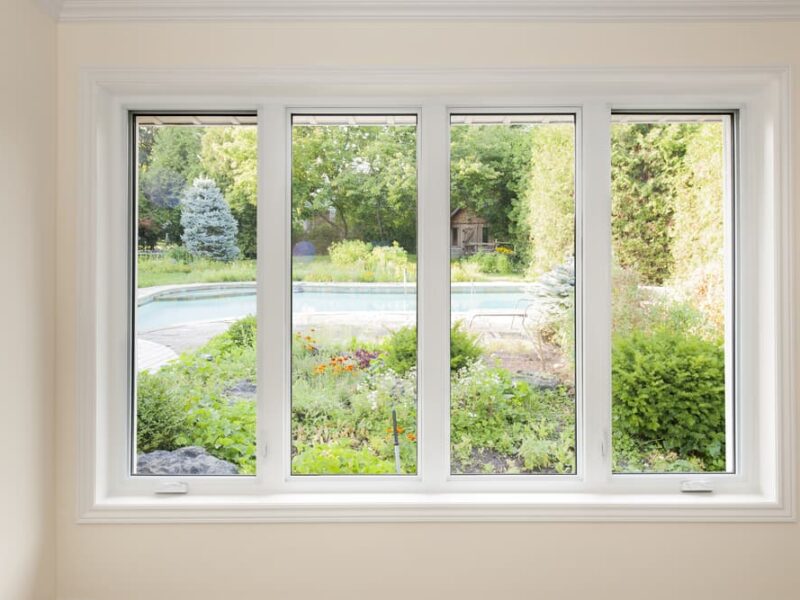 casement windows