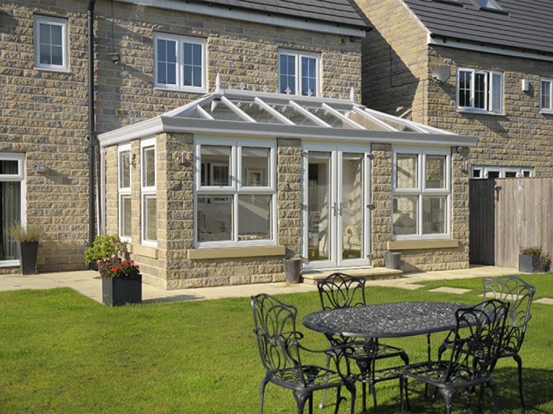 Conservatories installer