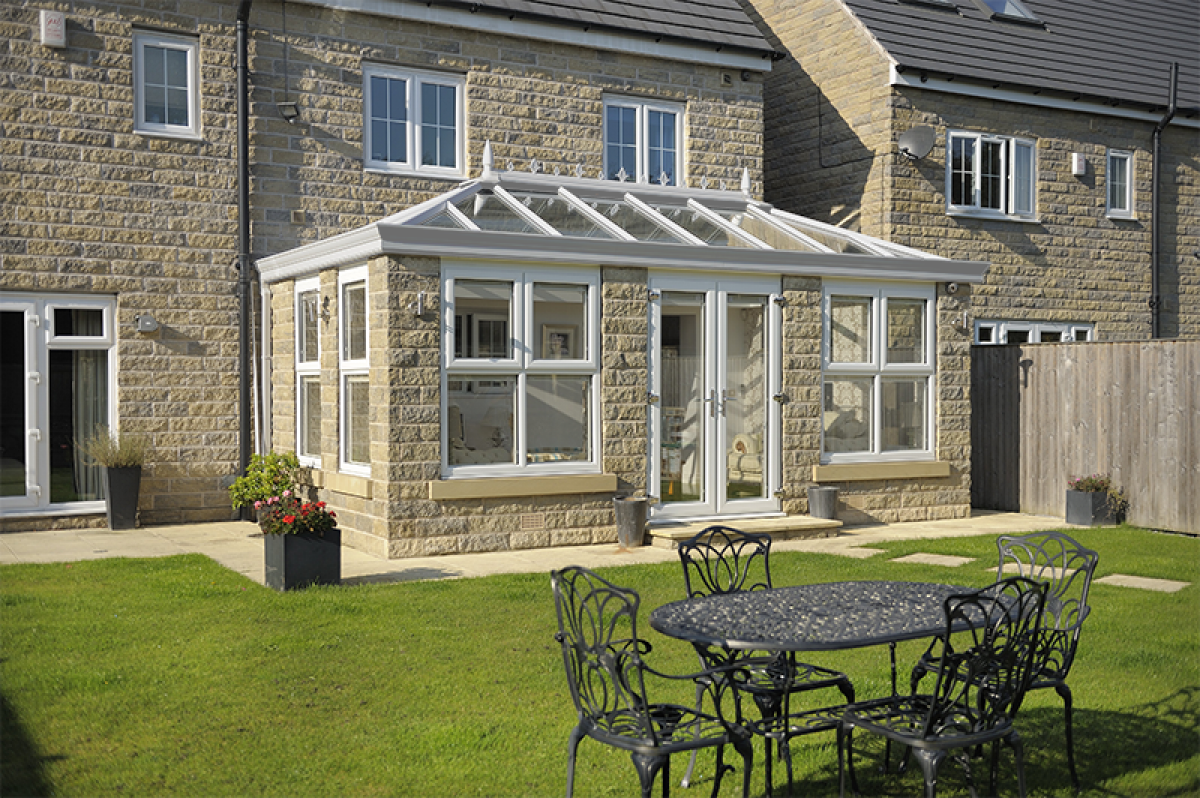 Conservatories installer