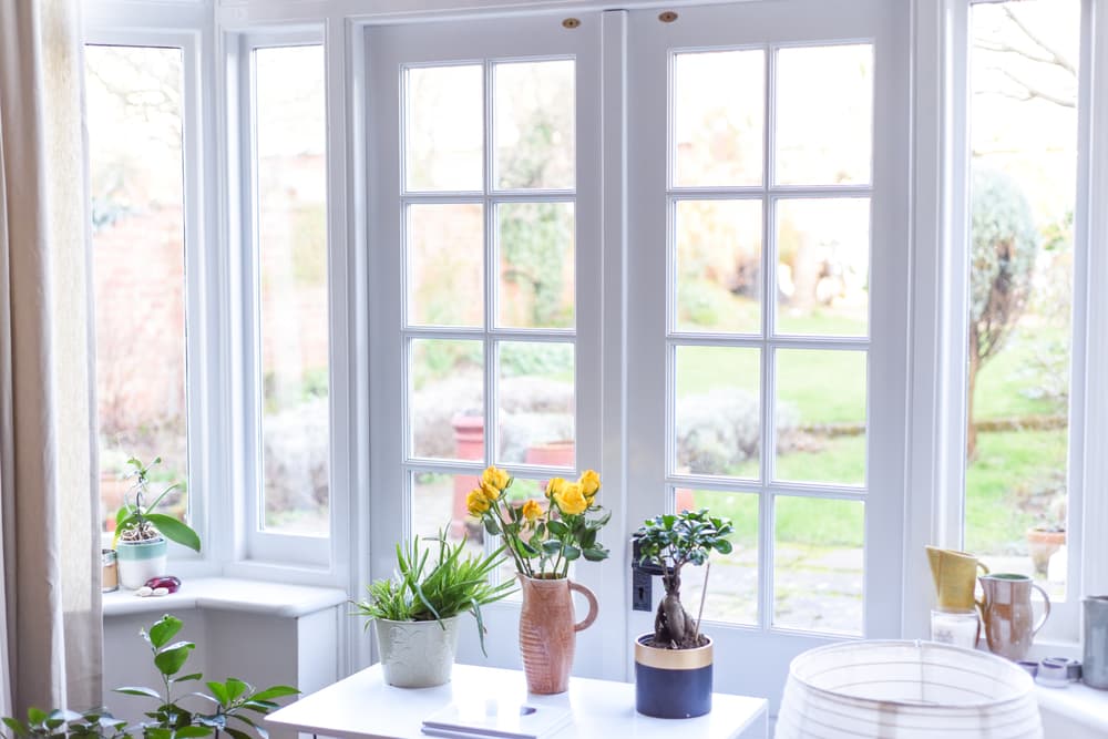 french casement windows