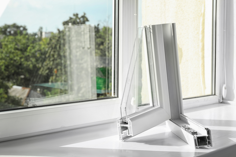 Flush Sash Window
