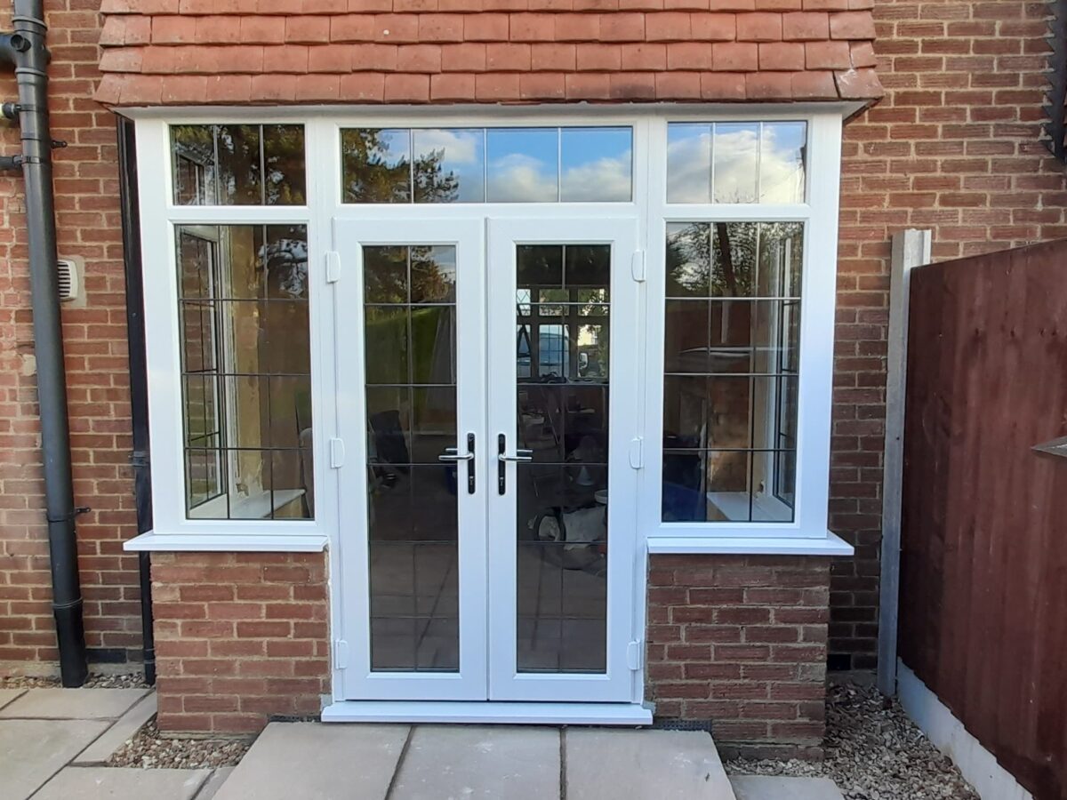 upvc doors