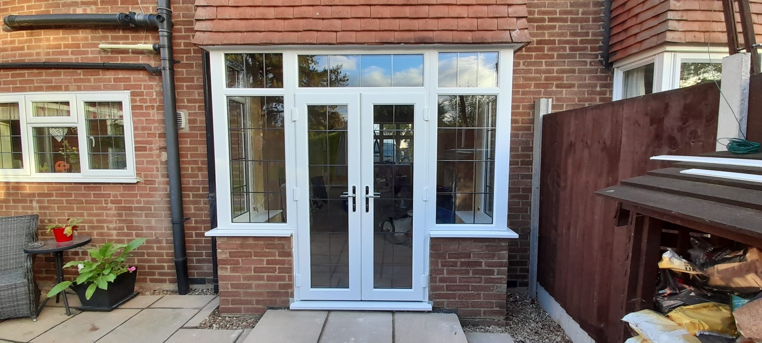 upvc doors