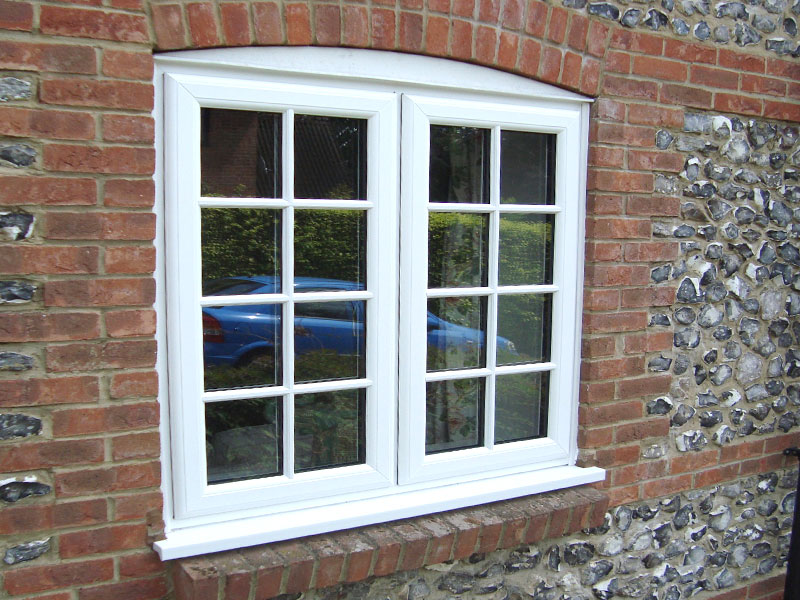 FRENCH CASEMENT Windows