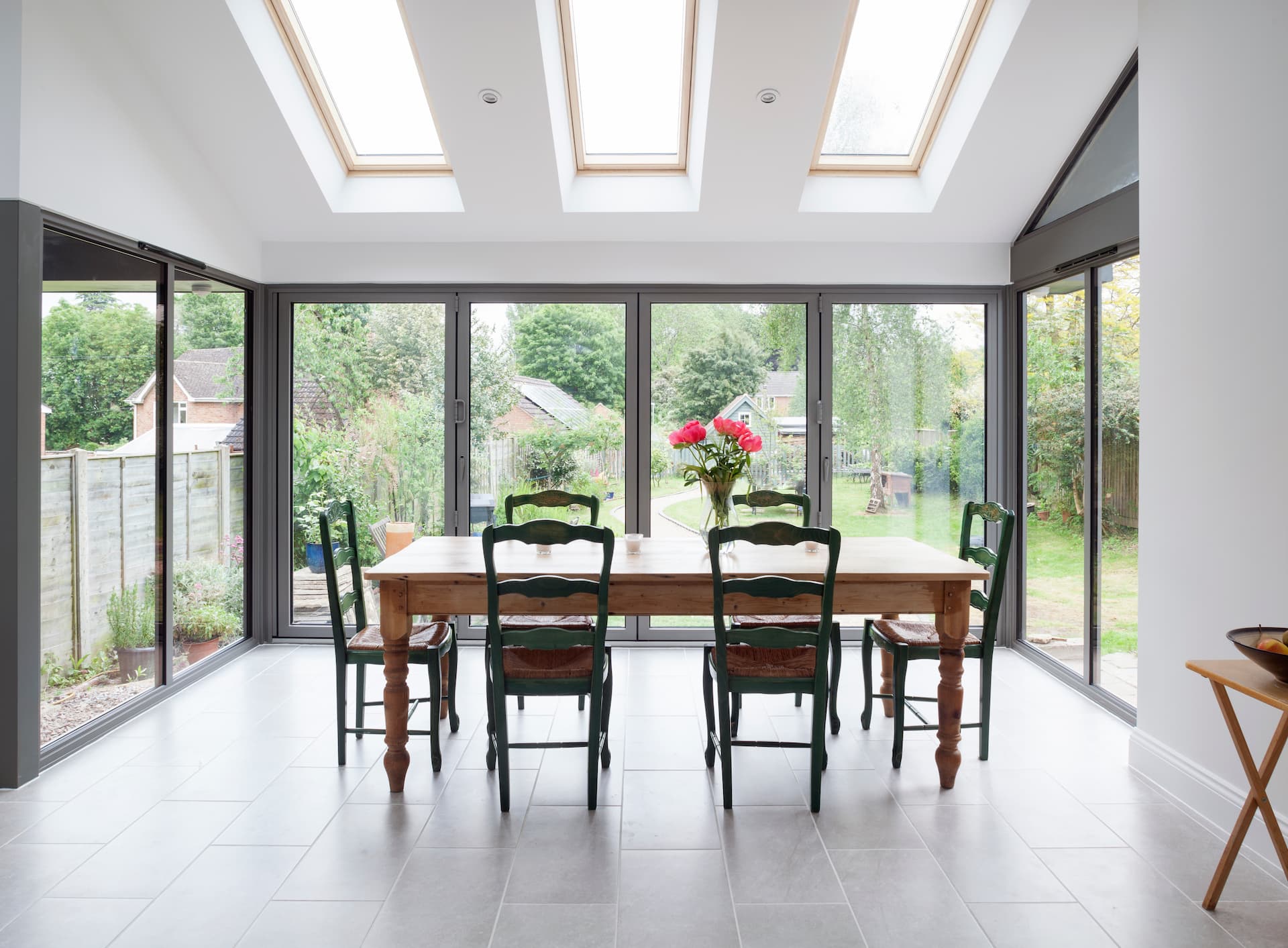 Bifold doors