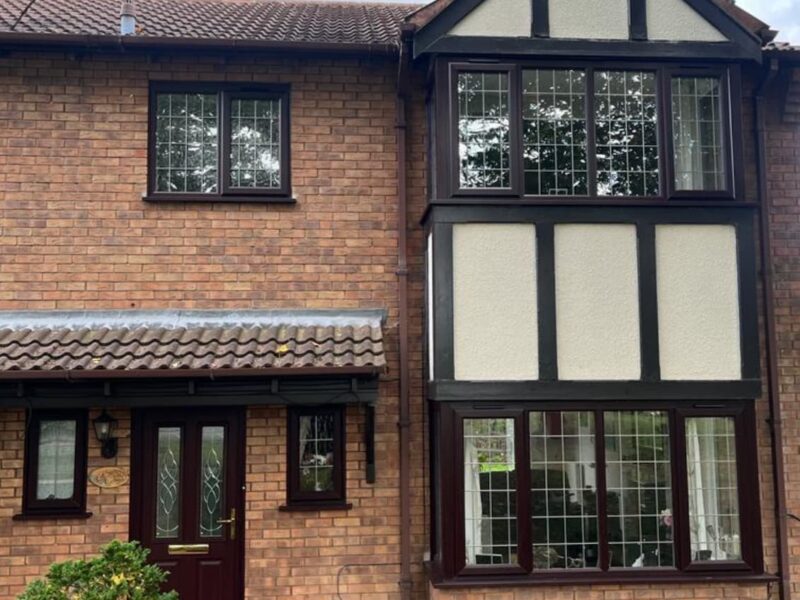 Aluminium Windows Lichfield