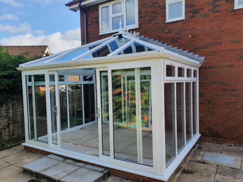 Conservatories Birmingham
