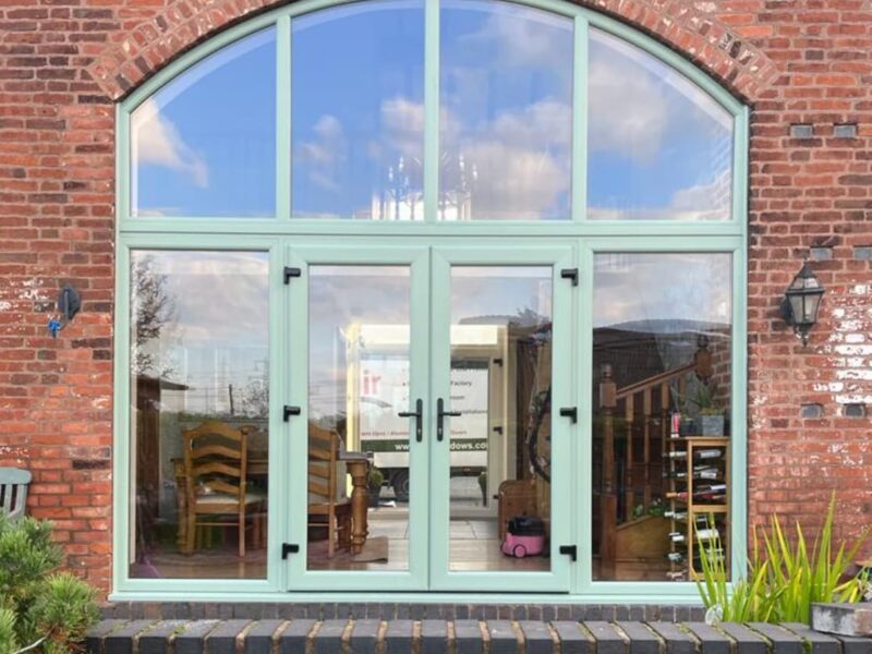 Double Glazing Solihull