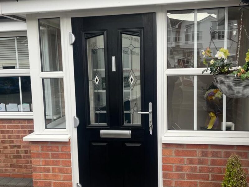 Composite Doors Installation