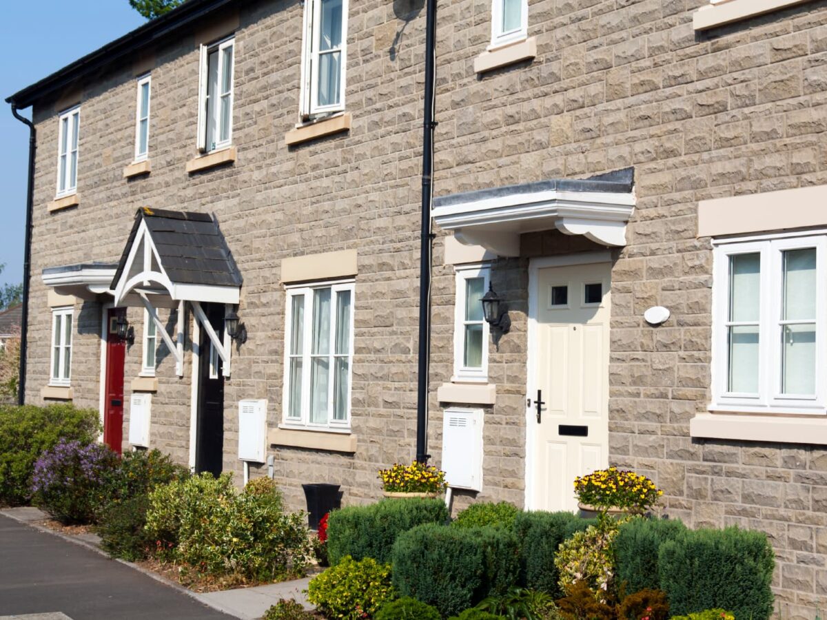 Aluminium windows