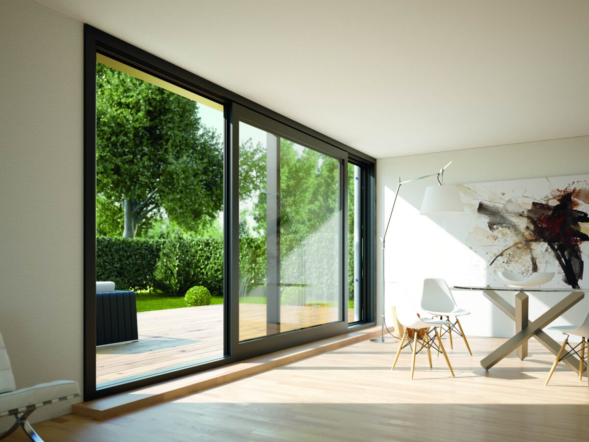 upvc patio door
