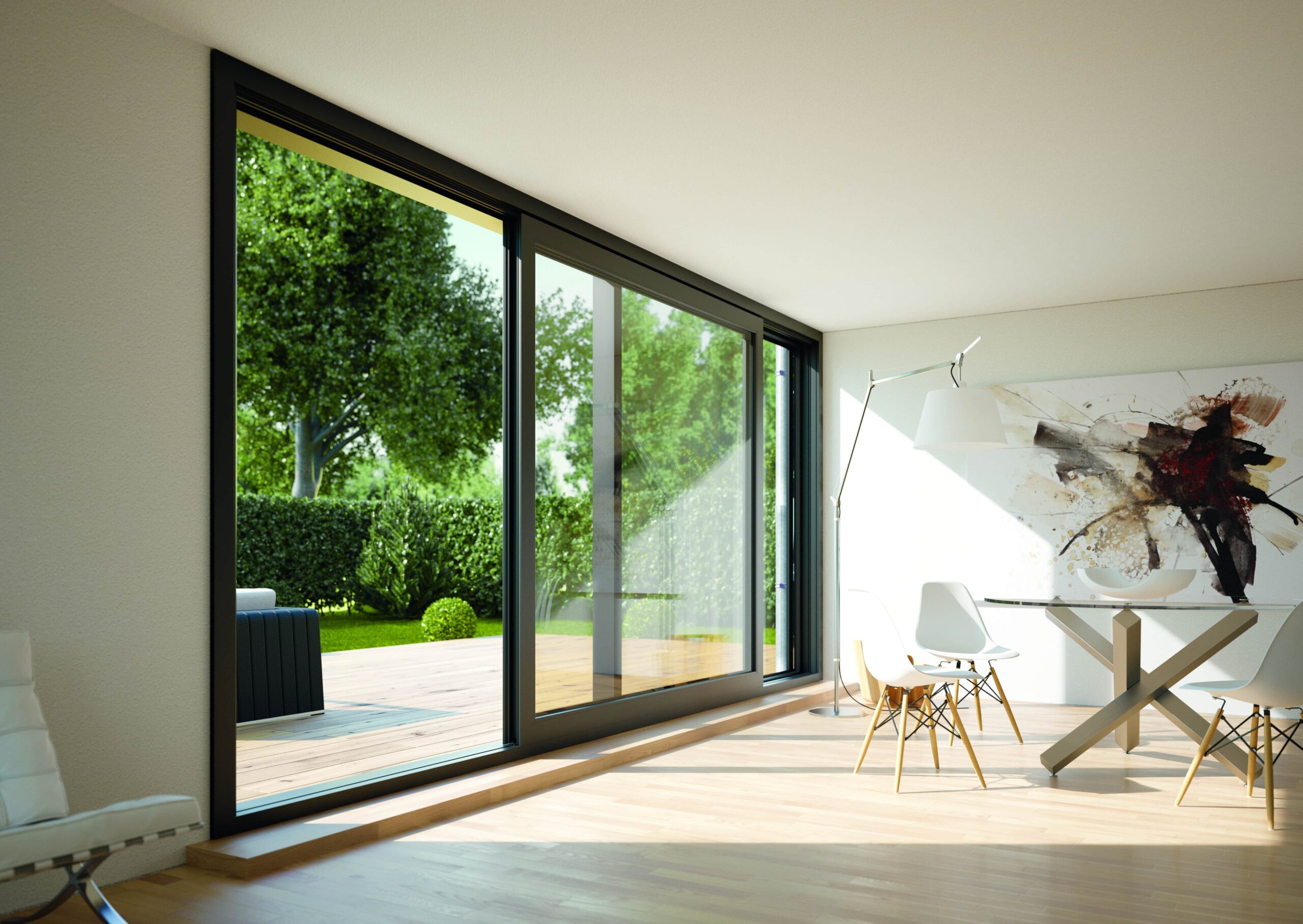 upvc patio door