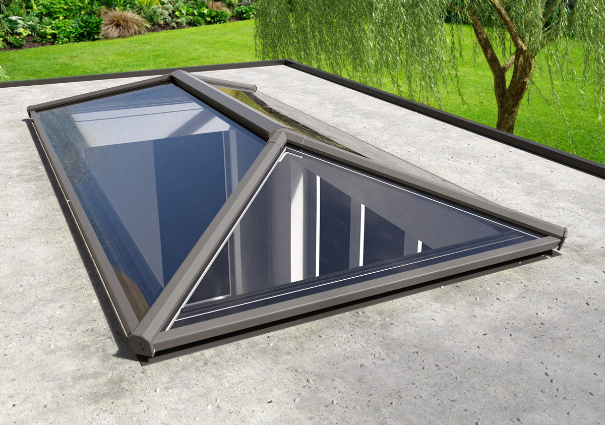 Stratus Lantern roof