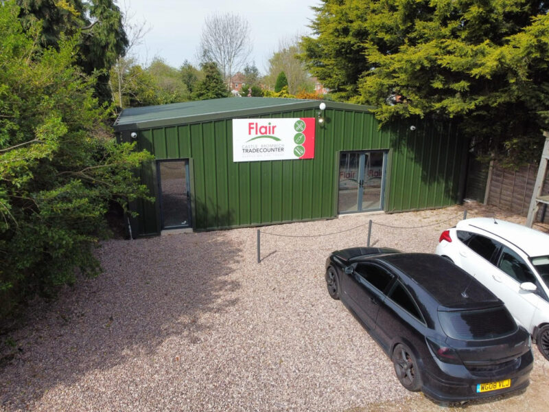 Trade Flair Branches