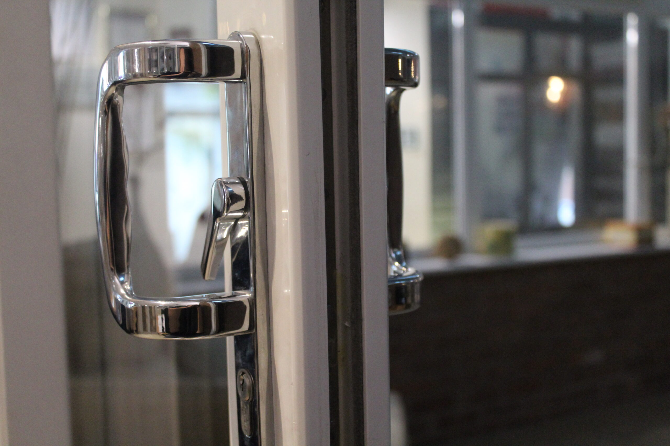 Aluminium Bi-Fold Doors Handle Lichfield