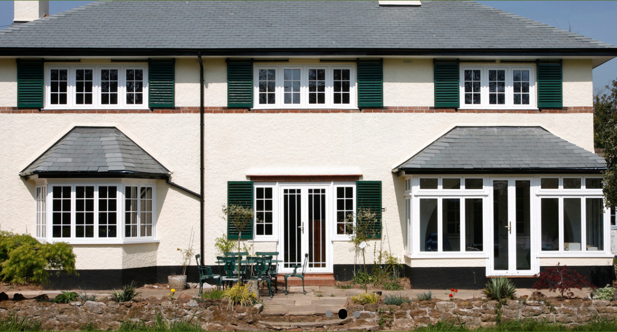 casement windows