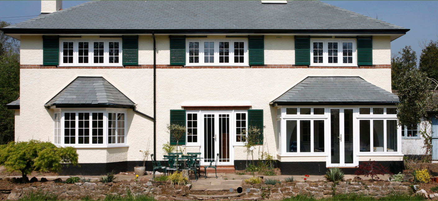 casement windows