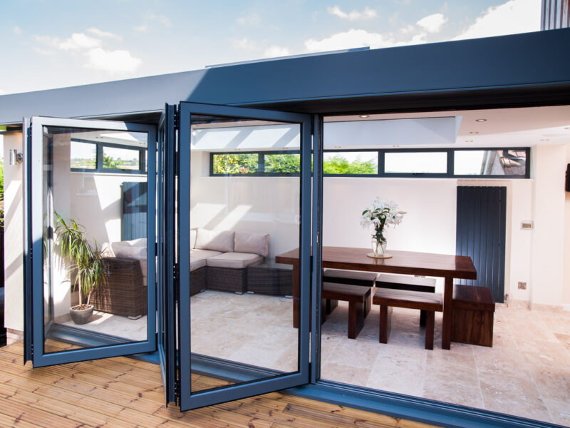 Why Choose Bi-Folding Doors for Your Home?
