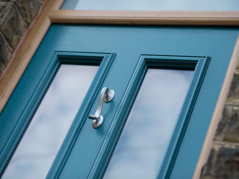 What makes a Composite Door so Unique?