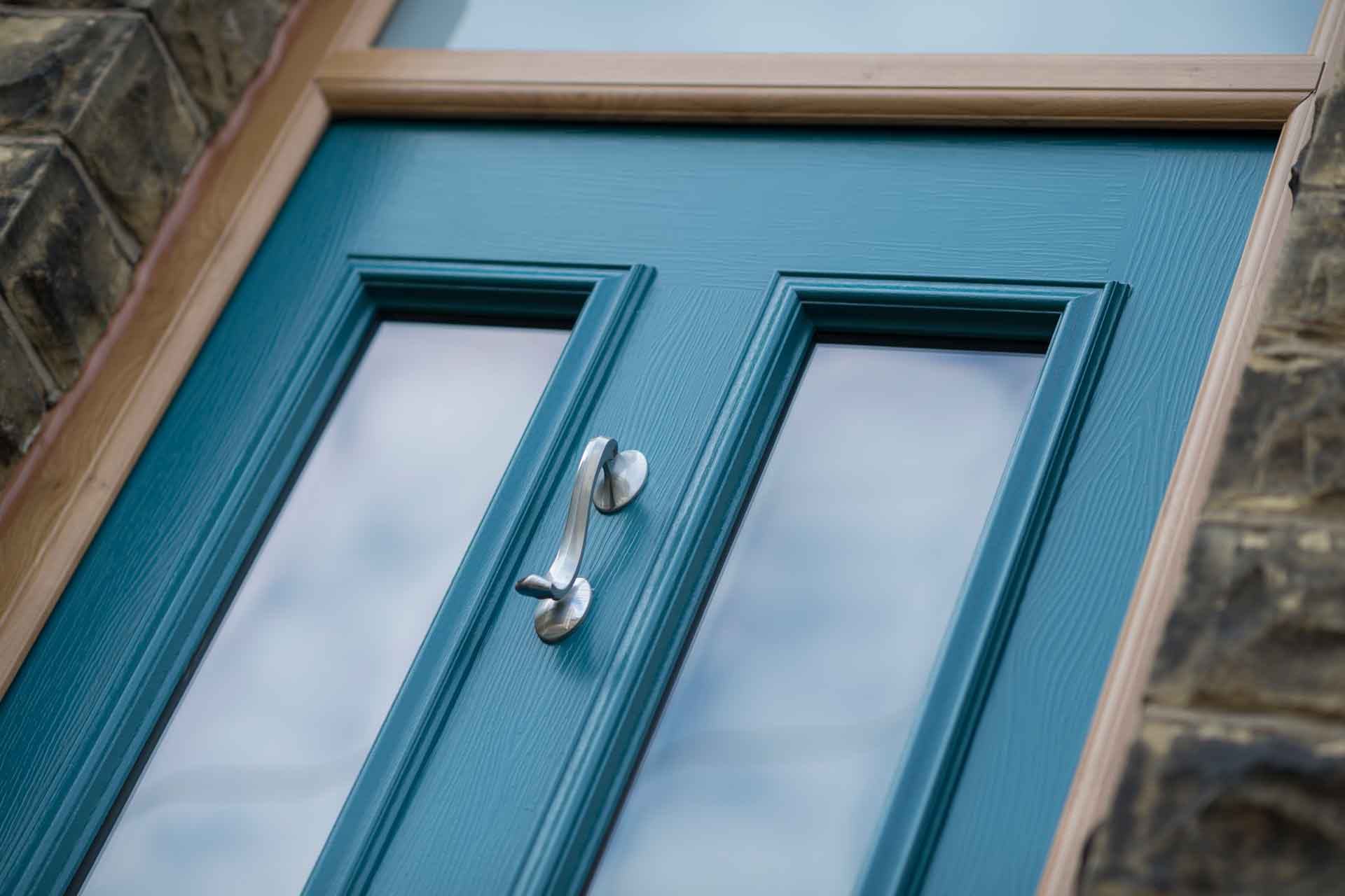 composite back doors prices