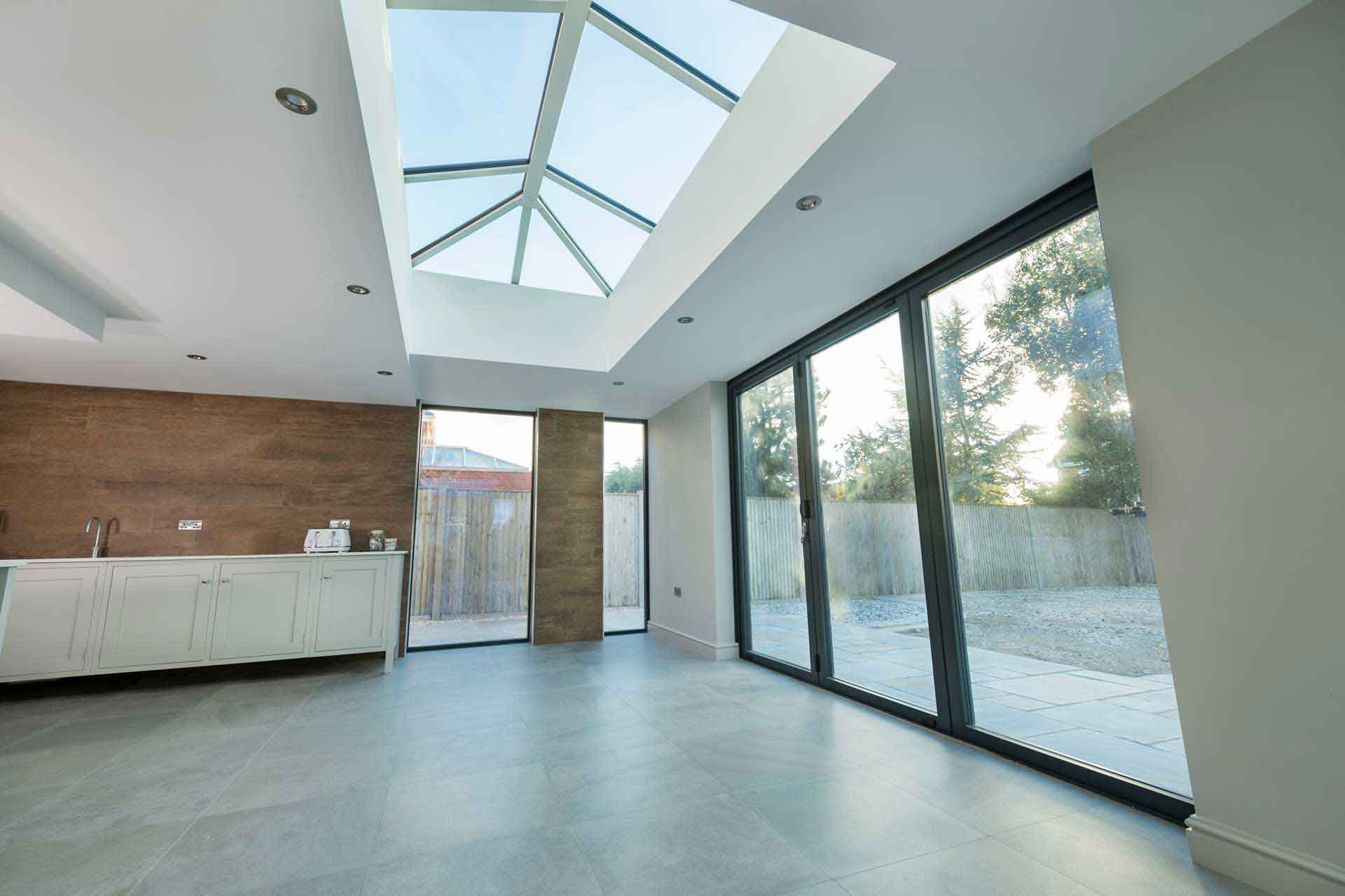 Replacement Conservatory Roofs Cost
