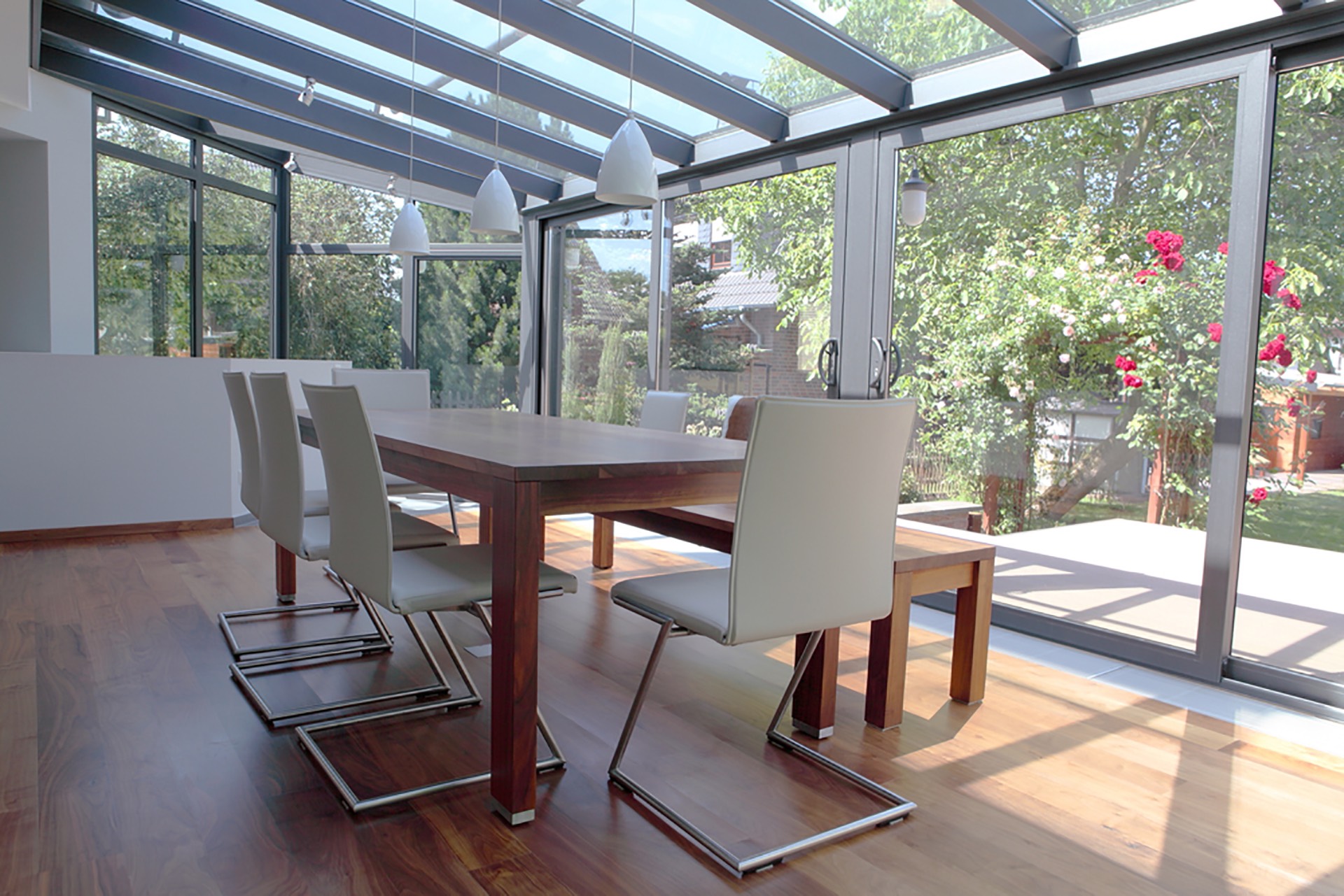 Replacement Conservatory Roofs Quote