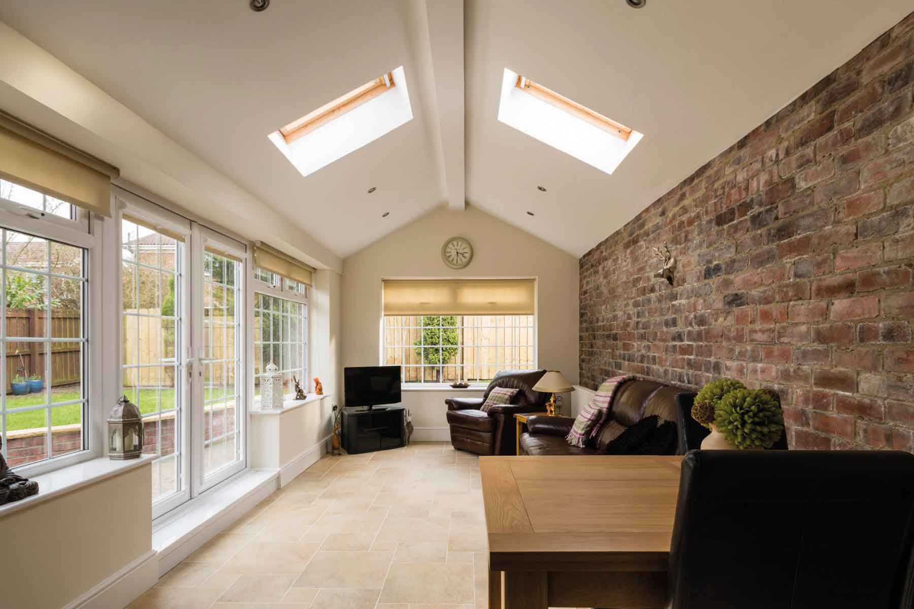 Replacement Conservatory Roofs Secure