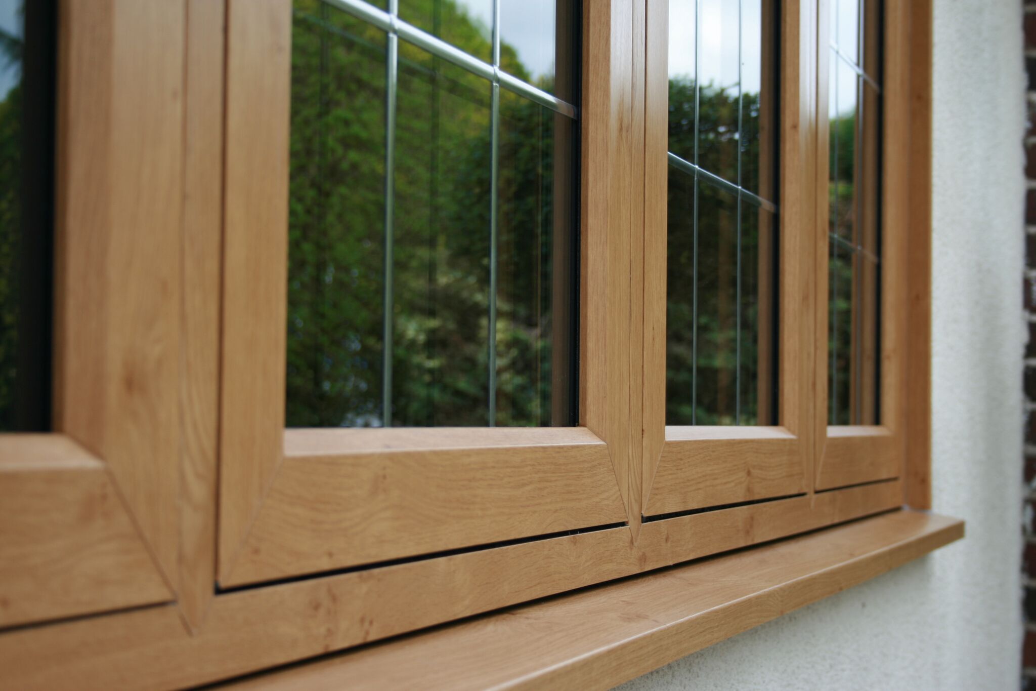 flush sash windows