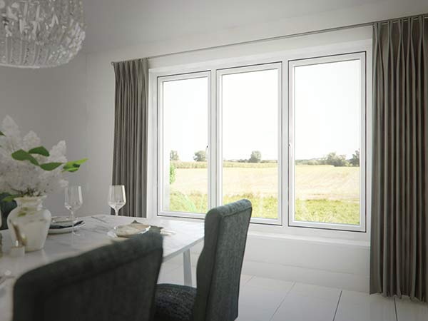 flush sash windows