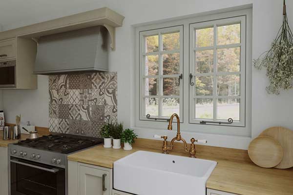 hertiage windows