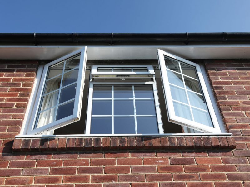 Aluminium vs uPVC Windows