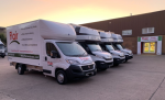 Flair Windows Expands Fleet with Two New Iveco 7.2 Tonne Trucks to Support Trade Installers