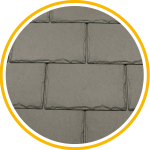 Icotherm Roof System Slate