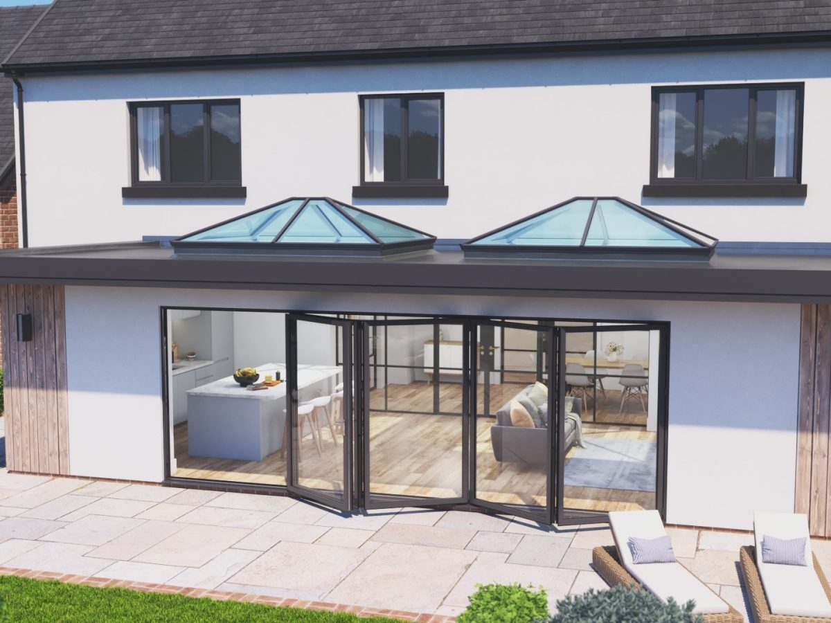 Korniche Roof Lanterns
