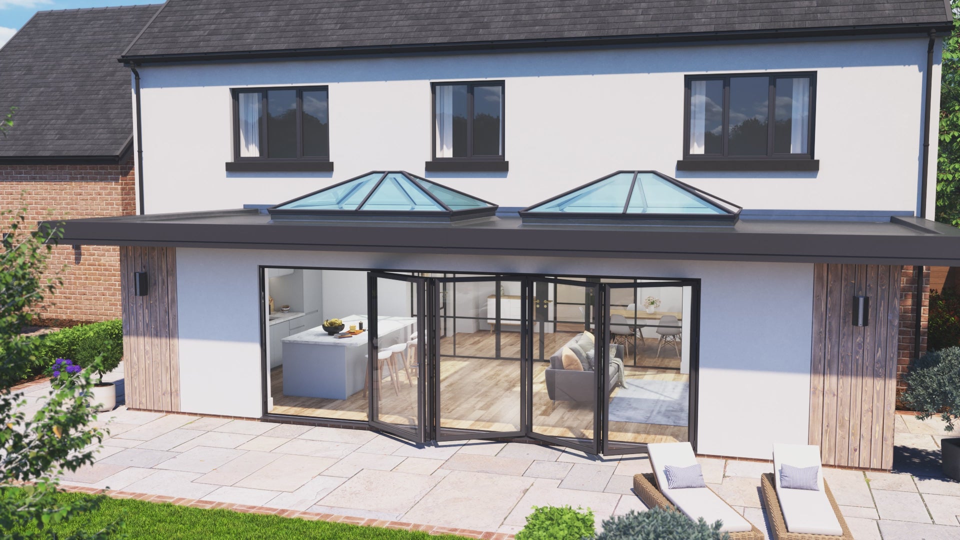 Korniche Roof Lanterns