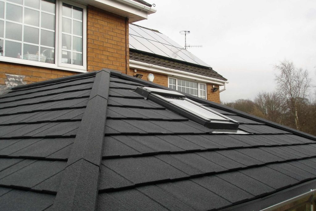 Icotherm Roof System conservatoryroof