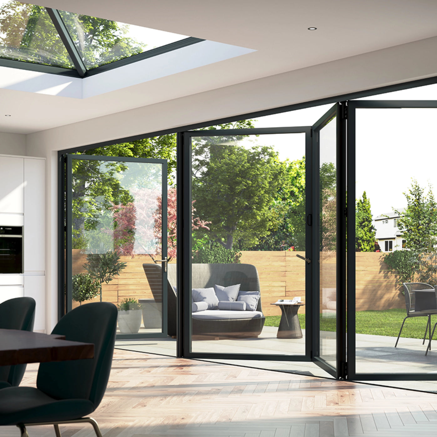 Korniche Roof Lanterns