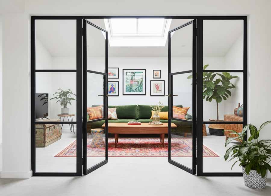 korniche-internal-aluminium-french-doors
